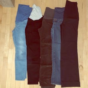 Maternity pants